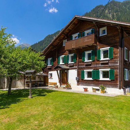 사슈른 Haus Mair 아파트 외부 사진