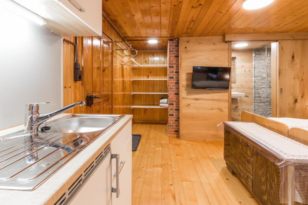 사슈른 Haus Mair 아파트 외부 사진