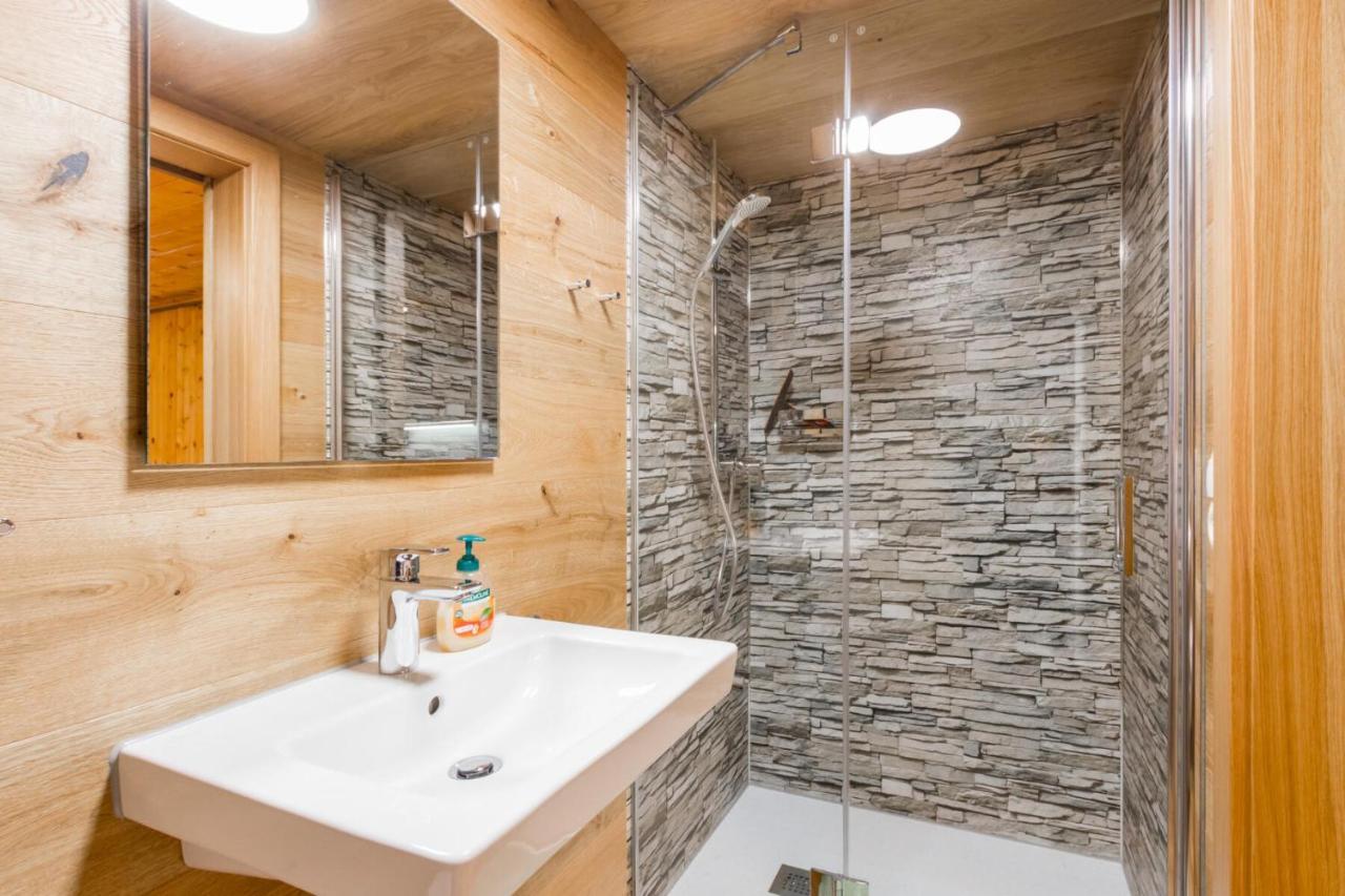 사슈른 Haus Mair 아파트 외부 사진