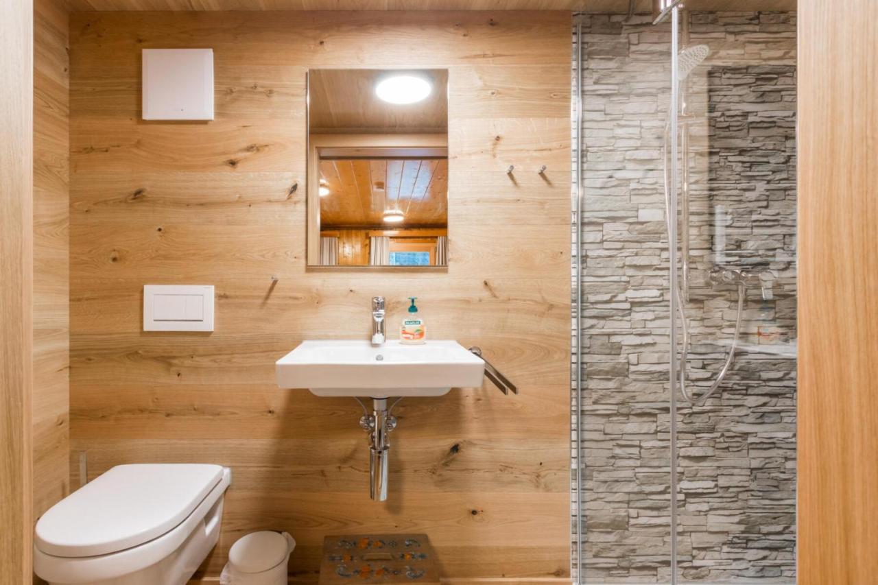 사슈른 Haus Mair 아파트 외부 사진