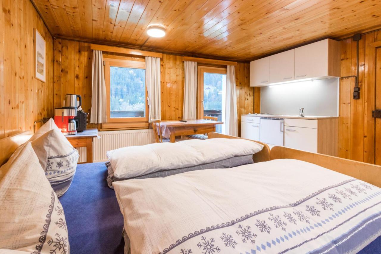 사슈른 Haus Mair 아파트 외부 사진