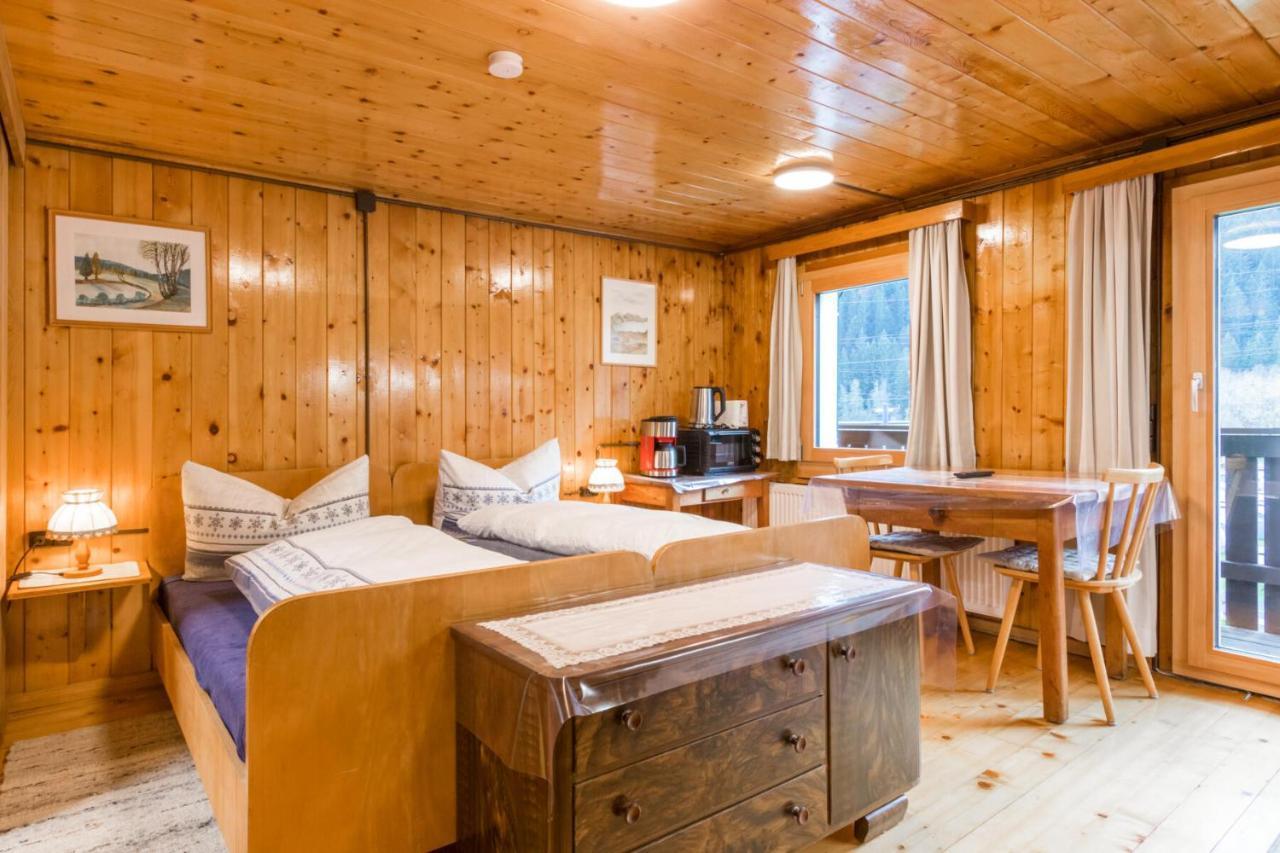 사슈른 Haus Mair 아파트 외부 사진