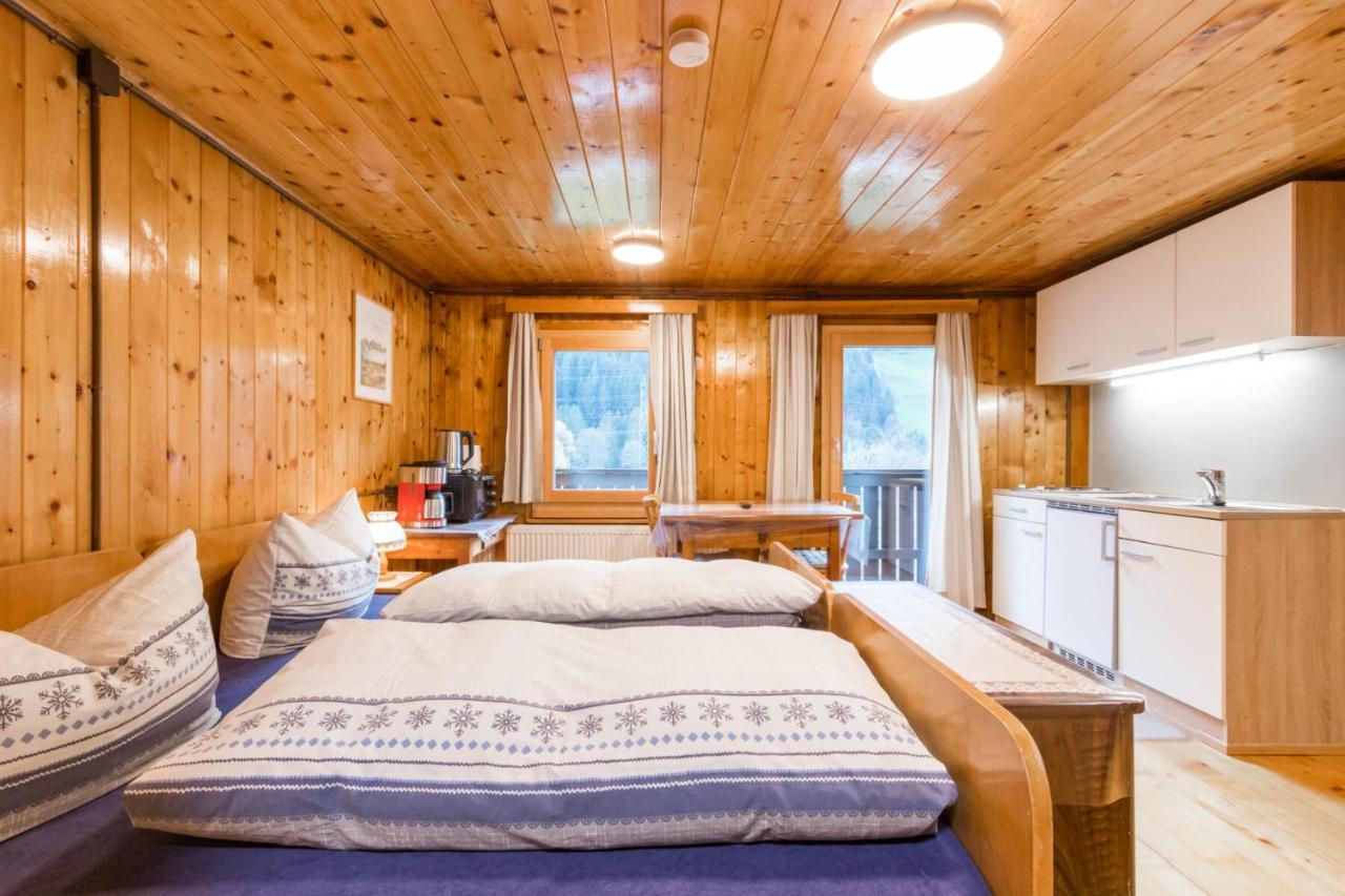 사슈른 Haus Mair 아파트 외부 사진