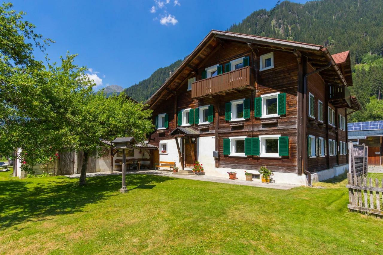 사슈른 Haus Mair 아파트 외부 사진