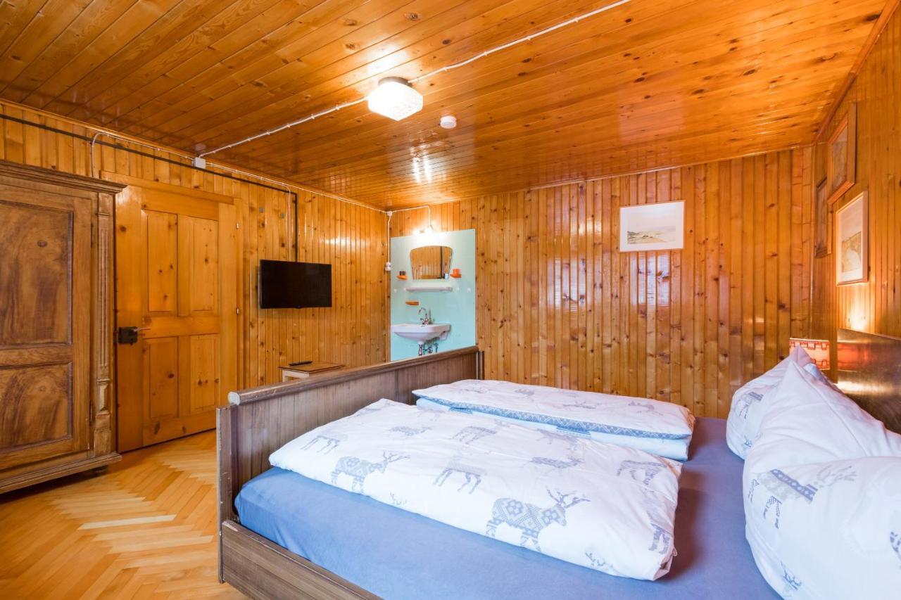 사슈른 Haus Mair 아파트 외부 사진