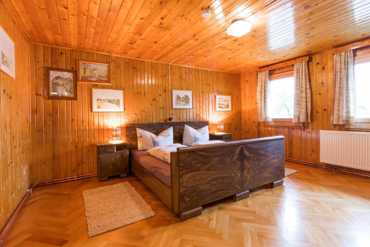 사슈른 Haus Mair 아파트 외부 사진