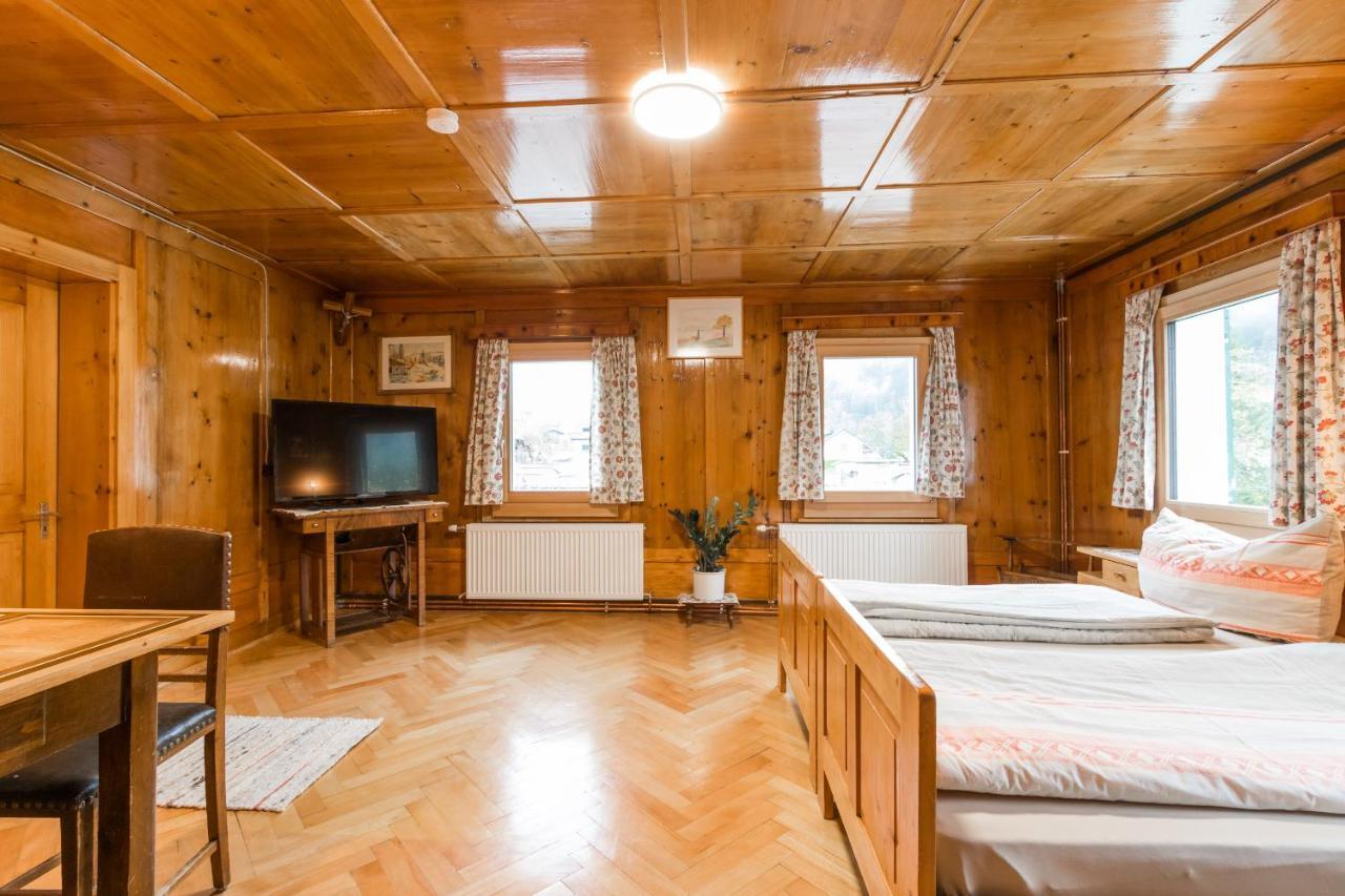 사슈른 Haus Mair 아파트 외부 사진