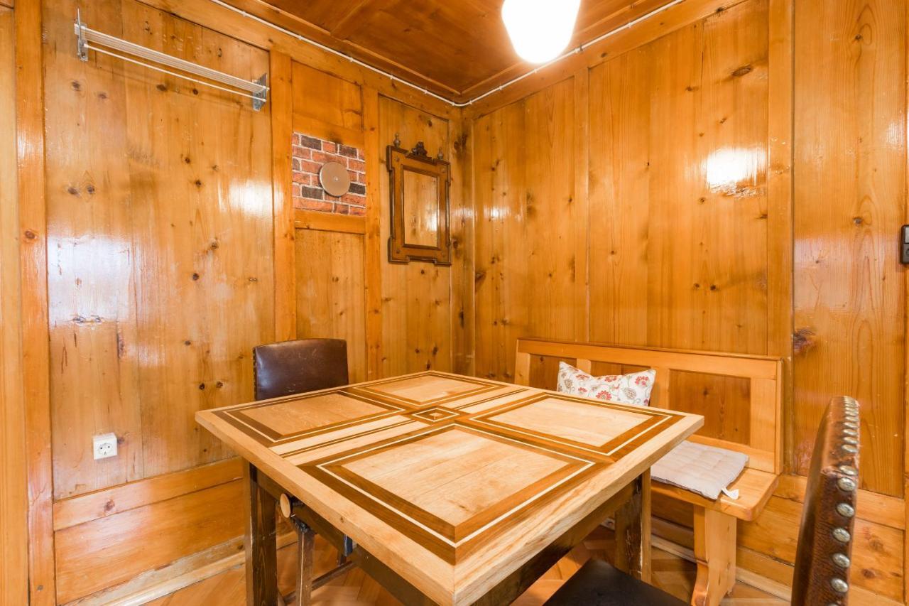 사슈른 Haus Mair 아파트 외부 사진