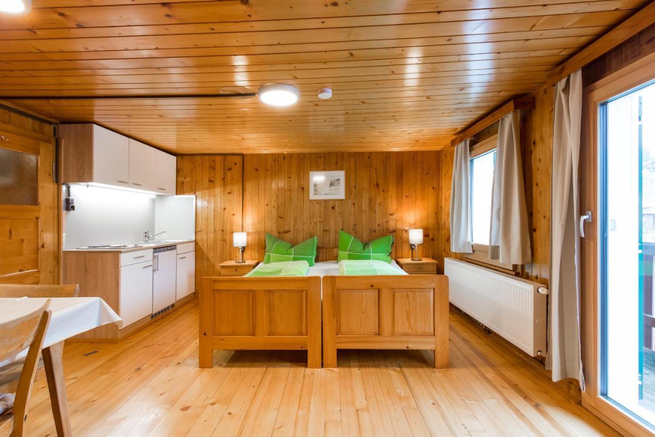 사슈른 Haus Mair 아파트 외부 사진