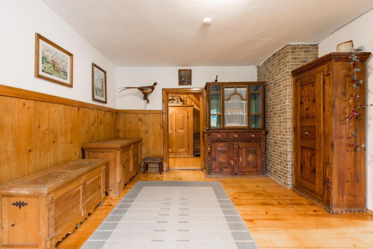사슈른 Haus Mair 아파트 외부 사진