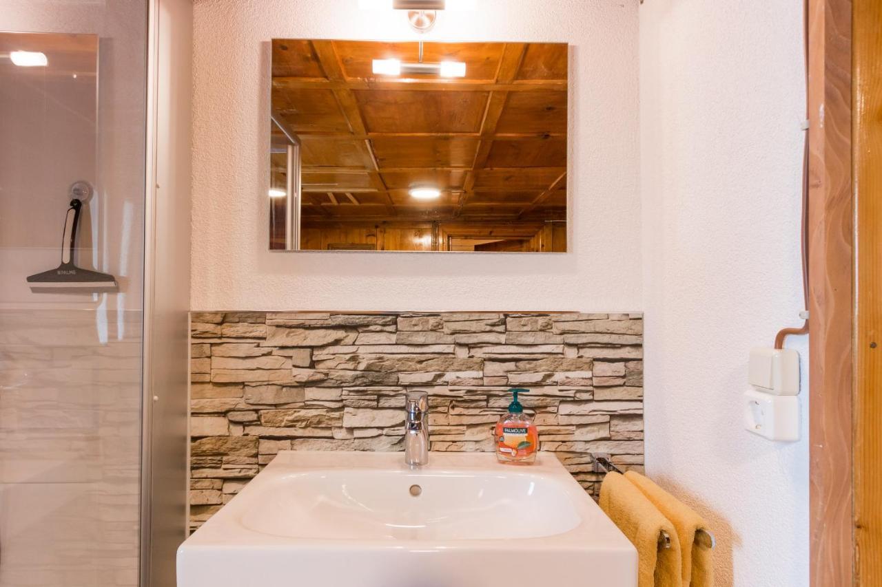 사슈른 Haus Mair 아파트 외부 사진