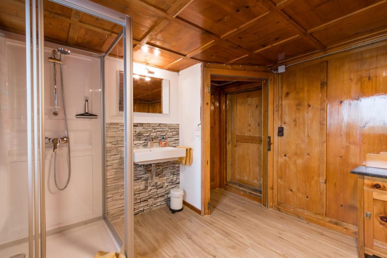 사슈른 Haus Mair 아파트 외부 사진