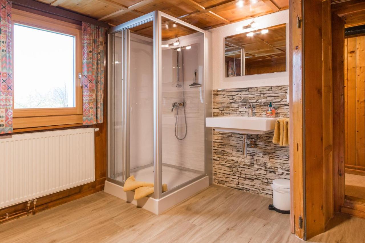 사슈른 Haus Mair 아파트 외부 사진