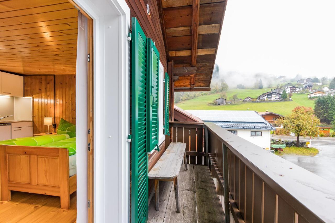 사슈른 Haus Mair 아파트 외부 사진