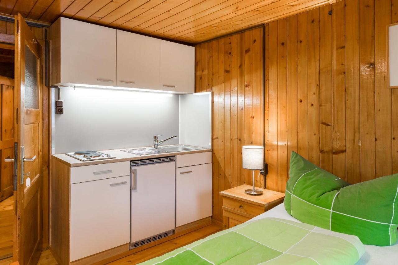 사슈른 Haus Mair 아파트 외부 사진