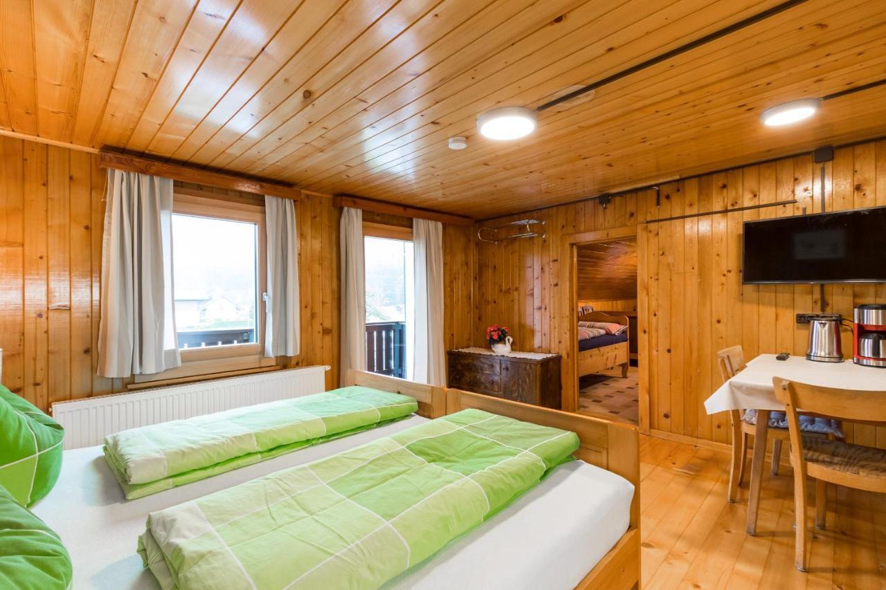 사슈른 Haus Mair 아파트 외부 사진