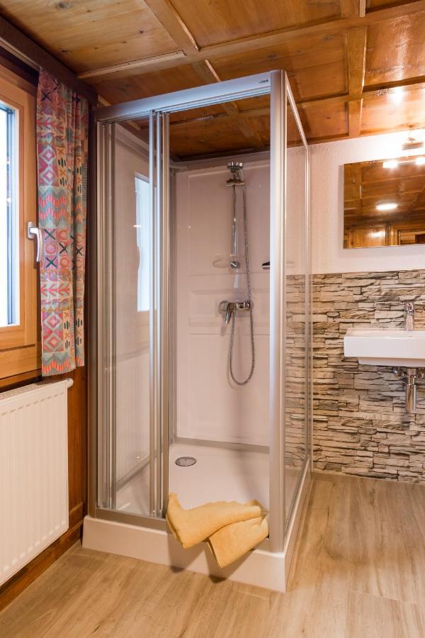 사슈른 Haus Mair 아파트 외부 사진
